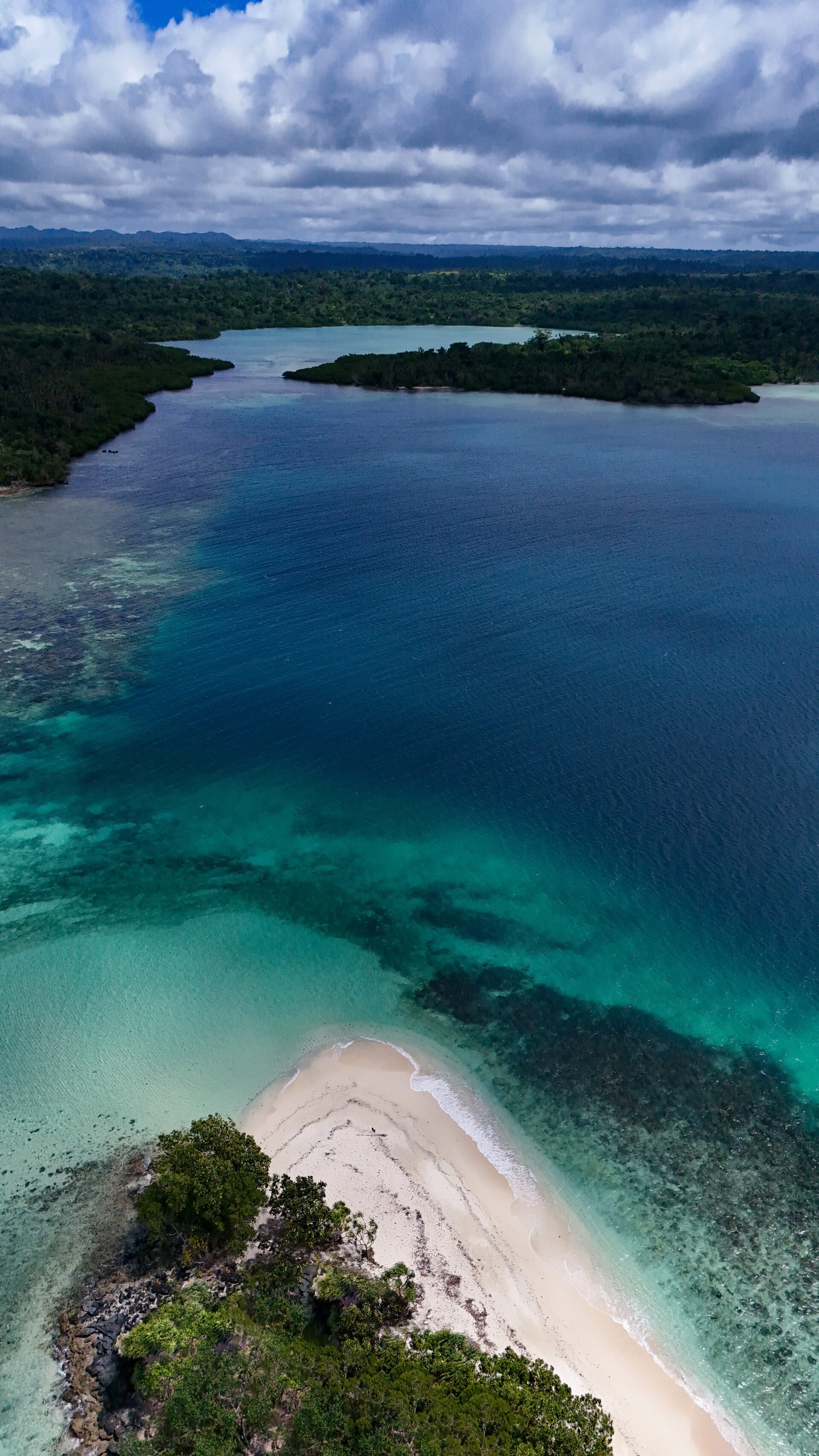 Island Hopping